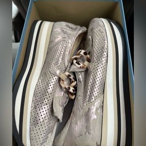 Softwaves Khaki Camo Sz 40